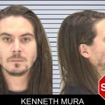 Kenneth Mura mugshot