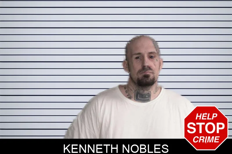 Kenneth Nobles mugshot – Twiggs County , Georgia Kenneth Nobles mugshot