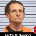 Kenneth Noonan mugshot