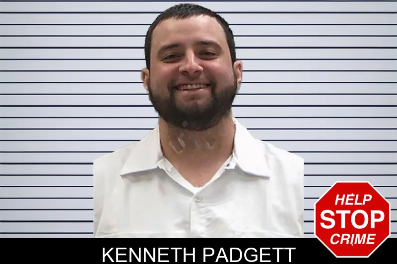 Kenneth Padgett mugshot