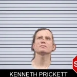 Kenneth Prickett mugshot