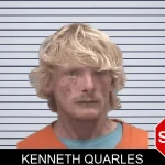 Kenneth Quarles mugshot