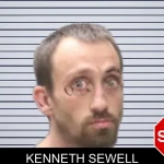 Kenneth Sewell mugshot