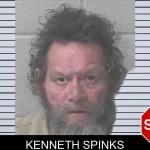 Kenneth Spinks mugshot