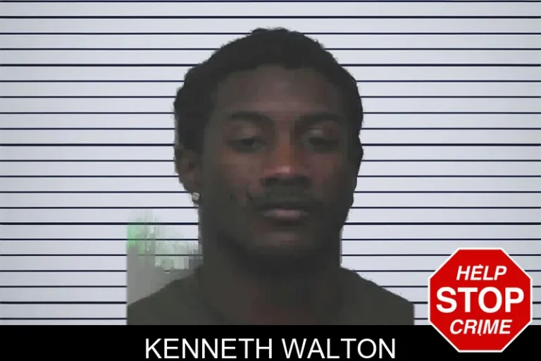 Kenneth Walton mugshot – Newton County , Georgia Kenneth Walton
