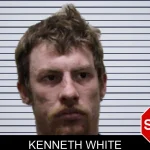 Kenneth White mugshot