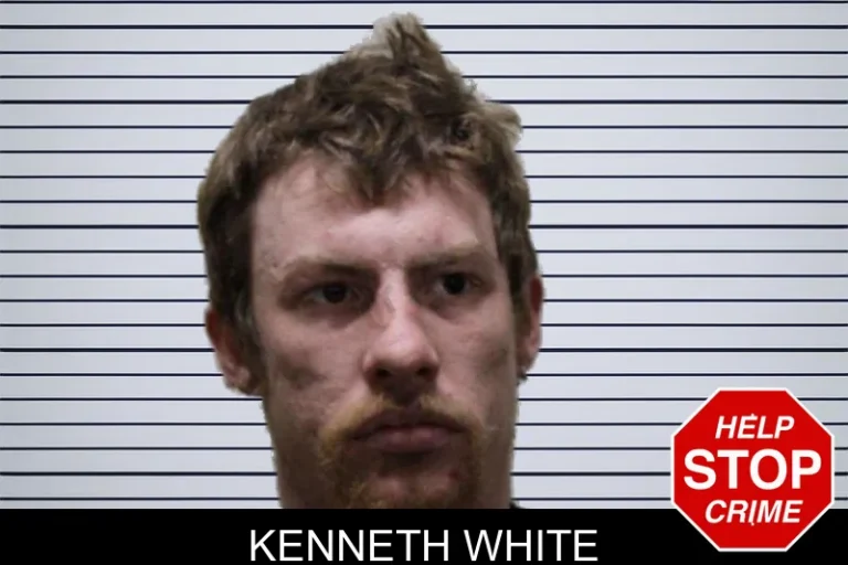 Kenneth White mugshot – Haralson County , Georgia Kenneth White