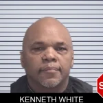 Kenneth White mugshot