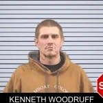 Kenneth Woodruff mugshot