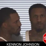 Kennon Johnson mugshot