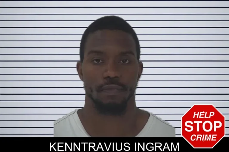 Kenntravius Ingram mugshot – Fayette County , Georgia Kenntravius Ingram