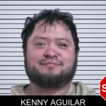 Kenny Aguilar mugshot