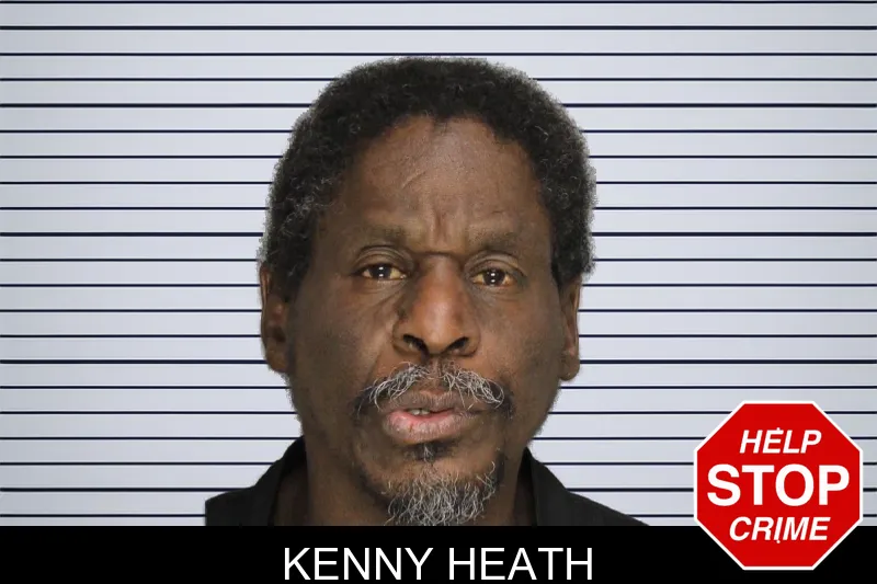 Kenny Heath mugshot – Cobb County , Georgia Kenny Heath mugshot