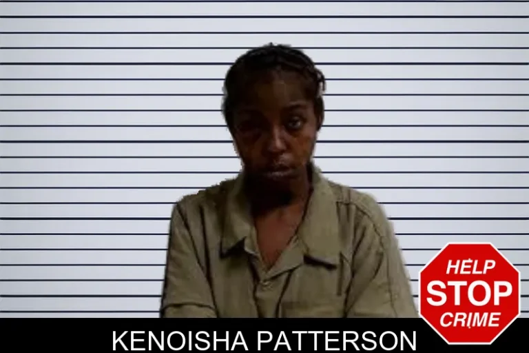 Kenoisha Patterson