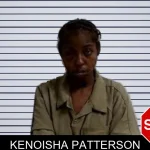 Kenoisha Patterson mugshot