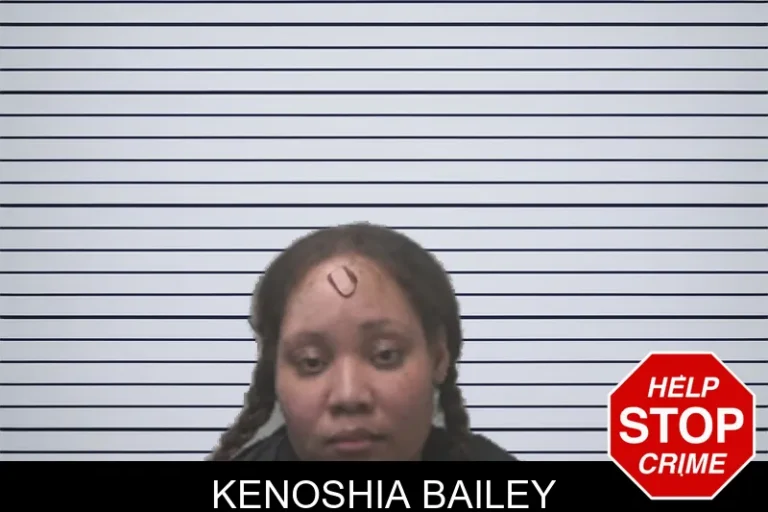Kenoshia Bailey