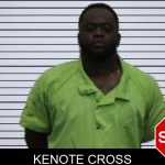 Kenote Cross mugshot