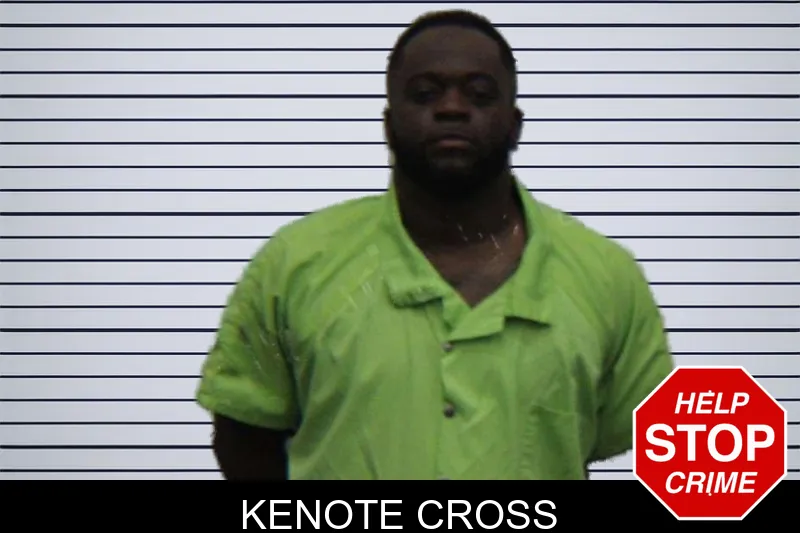 Kenote Cross mugshot