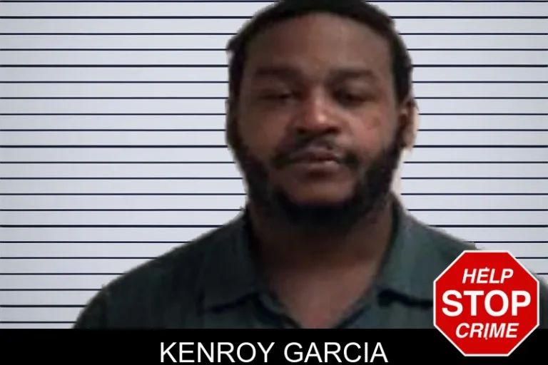 Kenroy Garcia