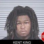 Kent King mugshot