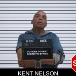 Kent Nelson mugshot