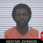 Kentari Johnson mugshot