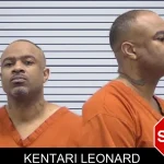 Kentari Leonard mugshot