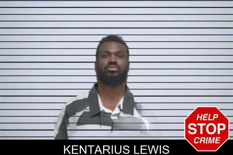 Kentarius Lewis