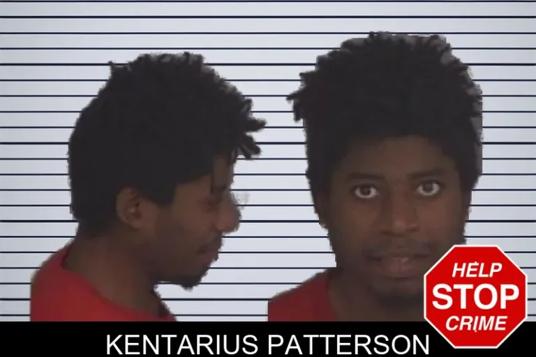 Kentarius Patterson