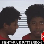 Kentarius Patterson mugshot – Barrow County , Georgia Kentarius Patterson mugshot