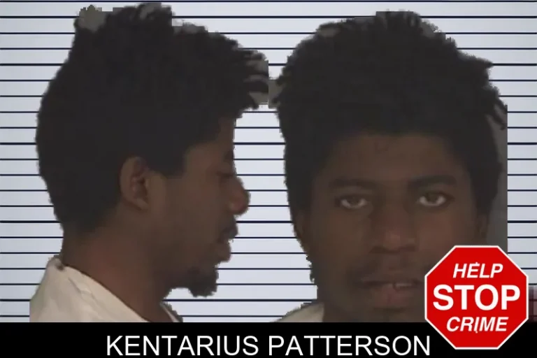 Kentarius Patterson mugshot – Barrow County , Georgia Kentarius Patterson