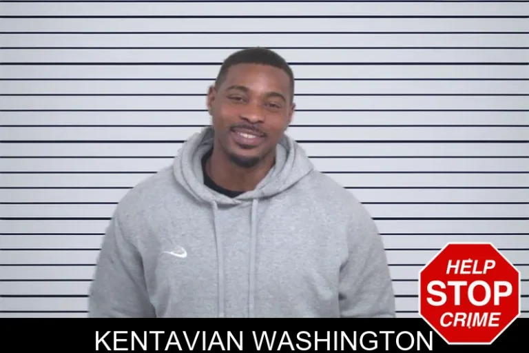 Kentavian Washington
