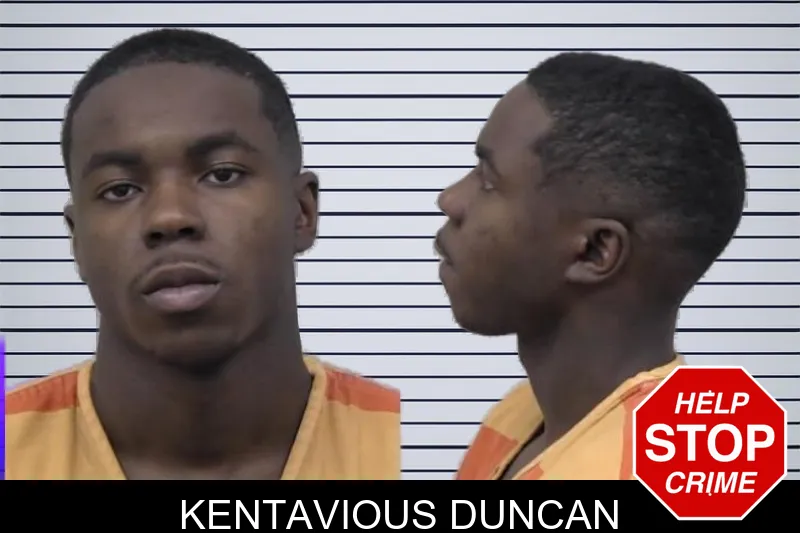 Kentavious Duncan mugshot – Paulding County , Georgia Kentavious Duncan mugshot