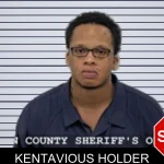 Kentavious Holder mugshot – Walton County , Georgia Kentavious Holder mugshot