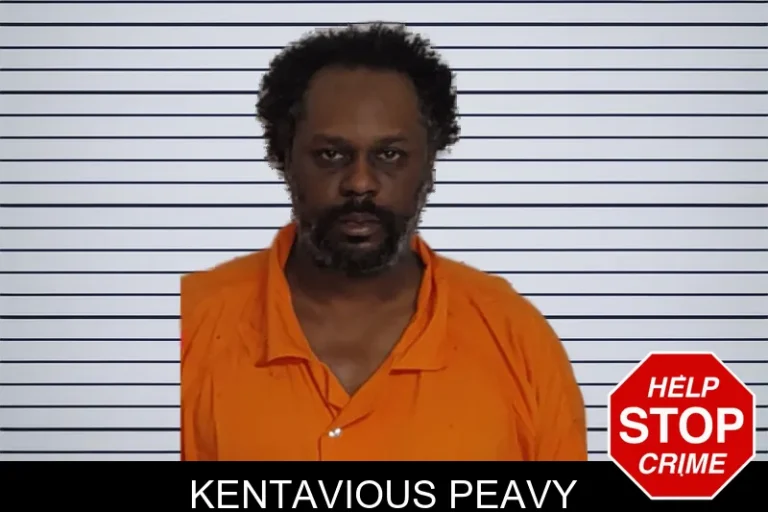 Kentavious Peavy