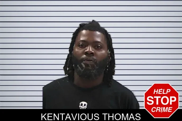 Kentavious Thomas