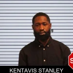 Kentavis Stanley mugshot