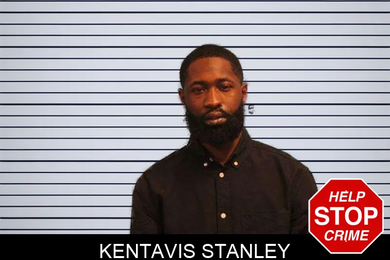 Kentavis Stanley mugshot