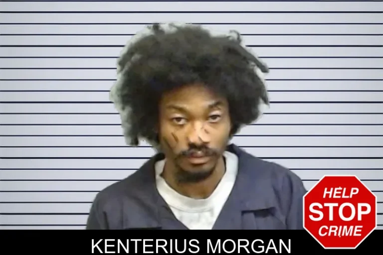 Kenterius Morgan