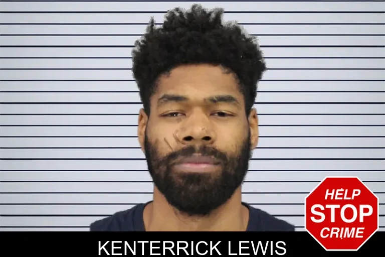 Kenterrick Lewis