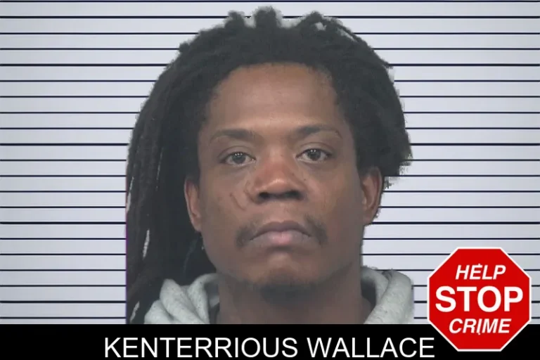 Kenterrious Wallace mugshot – Heard County , Georgia Kenterrious Wallace