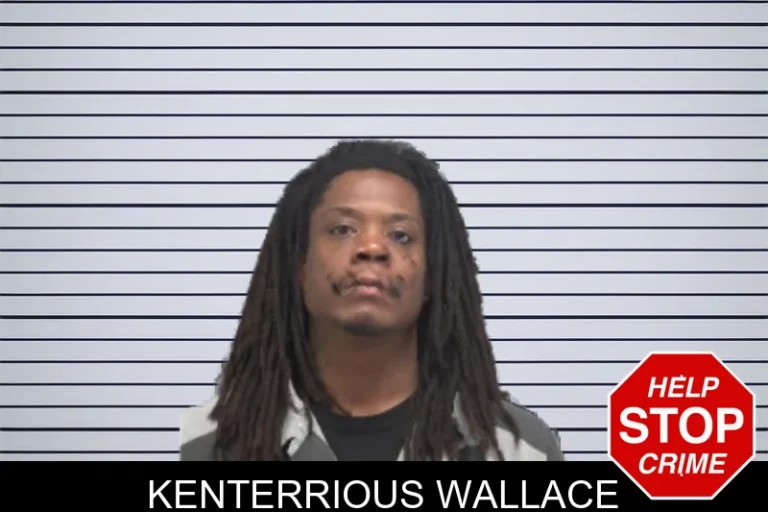Kenterrious Wallace