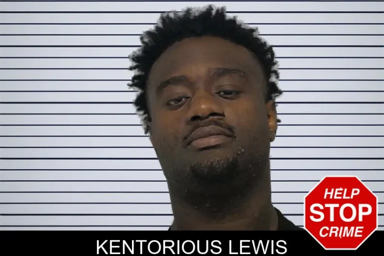 Kentorious Lewis