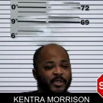 Kentra Morrison mugshot