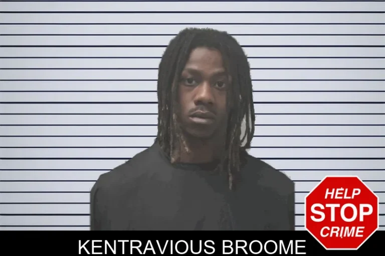 Kentravious Broome