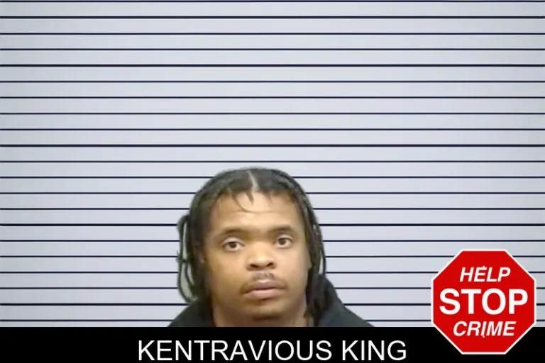 Kentravious King