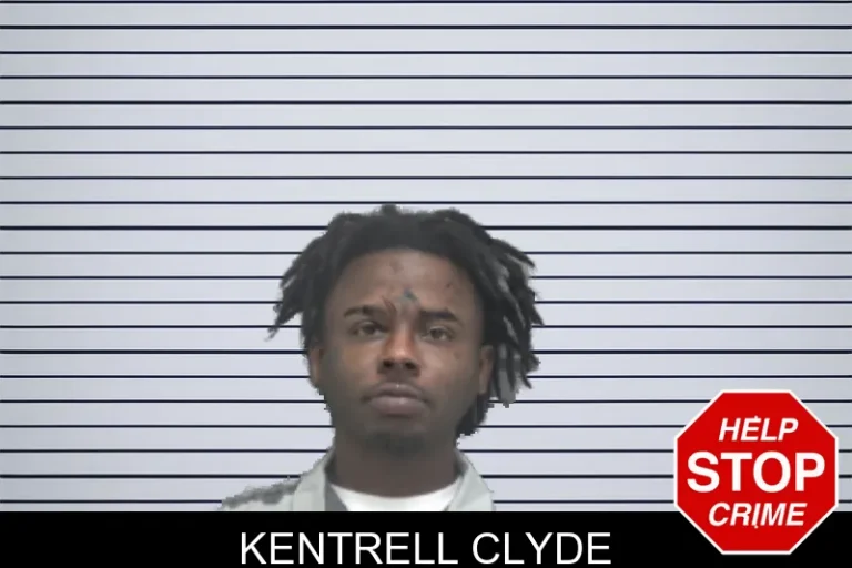 Kentrell Clyde mugshot – Dougherty County , Georgia Kentrell Clyde
