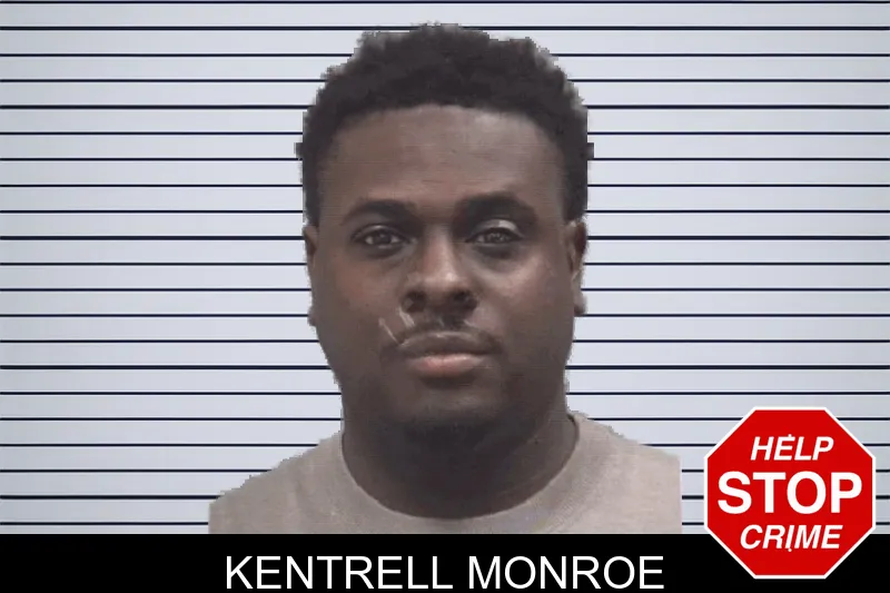 Kentrell Monroe mugshot – Columbia County , Georgia Kentrell Monroe mugshot