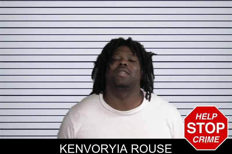 Kenvoryia Rouse mugshot