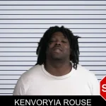 Kenvoryia Rouse mugshot